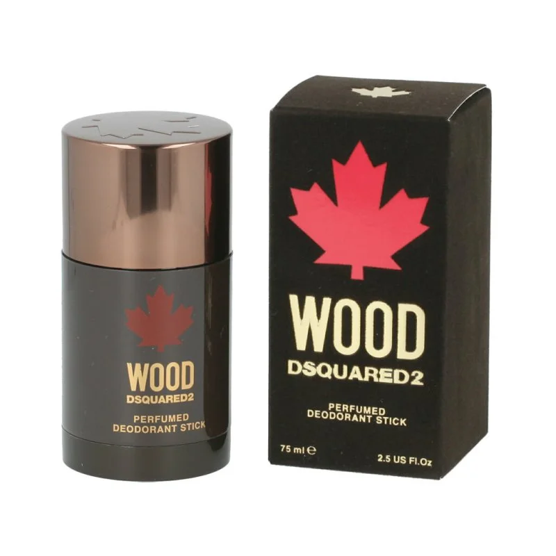 Wood for Him dezodorant w sztyfcie dla mężczyzn 75 ml