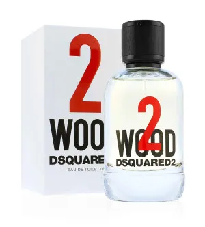 Dsquared2 2 Wood woda toaletowa unisex 100 ml