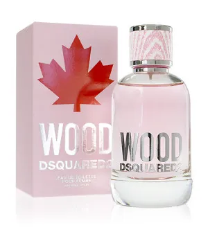 Dsquared2 Wood Pour Femme woda toaletowa dla kobiet 100 ml