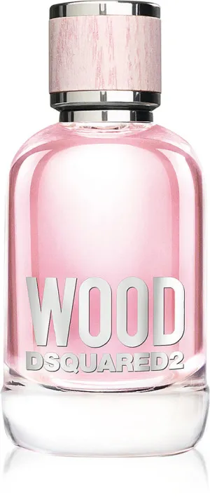 Dsquared2 Wood Pour Femme woda toaletowa dla kobiet 100 ml