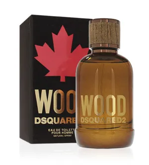 Dsquared2 Wood Pour Homme woda toaletowa dla mężczyzn 50 ml