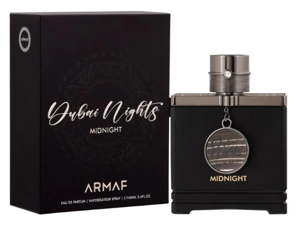 Dubai Nights Midnight woda perfumowana dla mężczyzn 100 ml