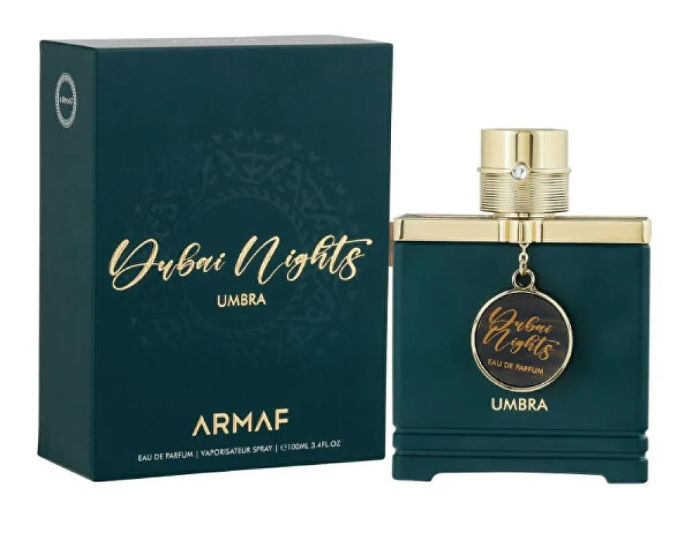 Dubai Nights Umbra woda perfumowana unisex 100 ml
