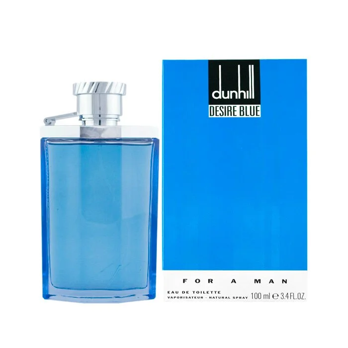Dunhill Desire Blue woda toaletowa dla mężczyzn 100 ml