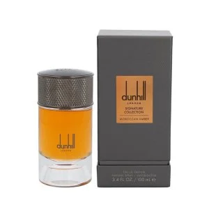 Dunhill Dunhill Signature Collection Moroccan Amber woda perfumowana dla mężczyzn