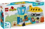 DUPLO® 10443 Po raz pierwszy na lotnisku