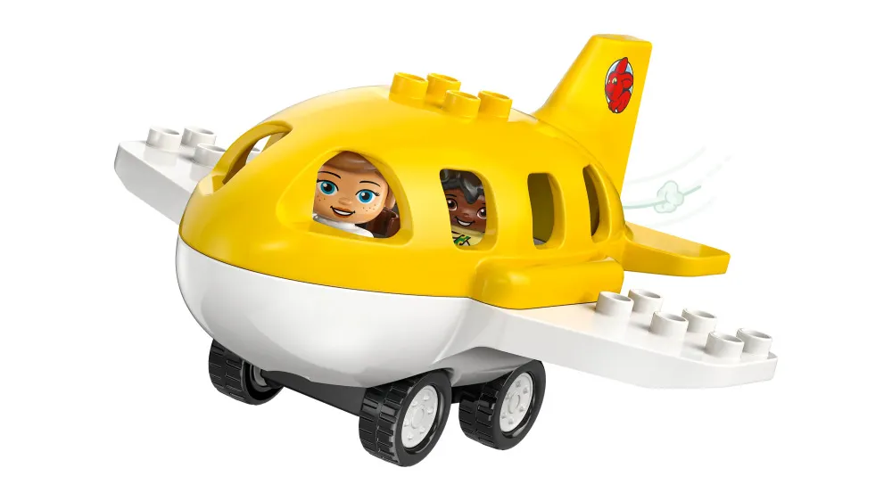 DUPLO® 10443 Po raz pierwszy na lotnisku
