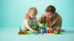DUPLO® 10446 Rodzinki dzikich zwierząt 3 w 1