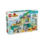 DUPLO® 10470 Nowoczesny dom rodzinny 3 w 1 z figurkami