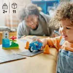 DUPLO® 10471 Niebieski policyjny motocykl