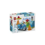 DUPLO® 10471 Niebieski policyjny motocykl