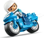 DUPLO® 10471 Niebieski policyjny motocykl