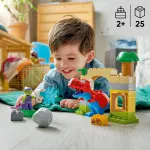 DUPLO® 10471 Niebieski policyjny motocykl