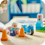 DUPLO® 10471 Niebieski policyjny motocykl