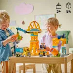 DUPLO® 10476 Plac budowy i pojazdy 3 w 1