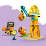 DUPLO® 10476 Plac budowy i pojazdy 3 w 1