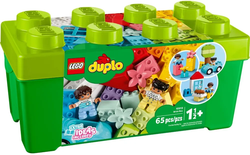 DUPLO® 10913 Pudełko z klockami