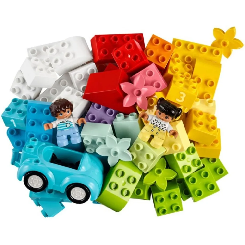 DUPLO® 10913 Pudełko z klockami