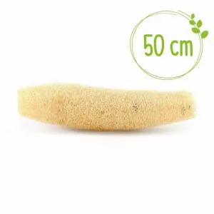 Eatgreen Uniwersalna luffa (1 sztuka) duża - w 100% naturalna i degradowalna