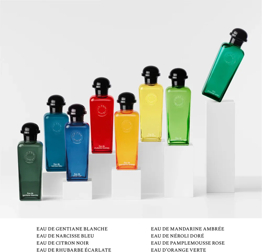 Eau D'Orange Verte woda kolońska unisex 200 ml