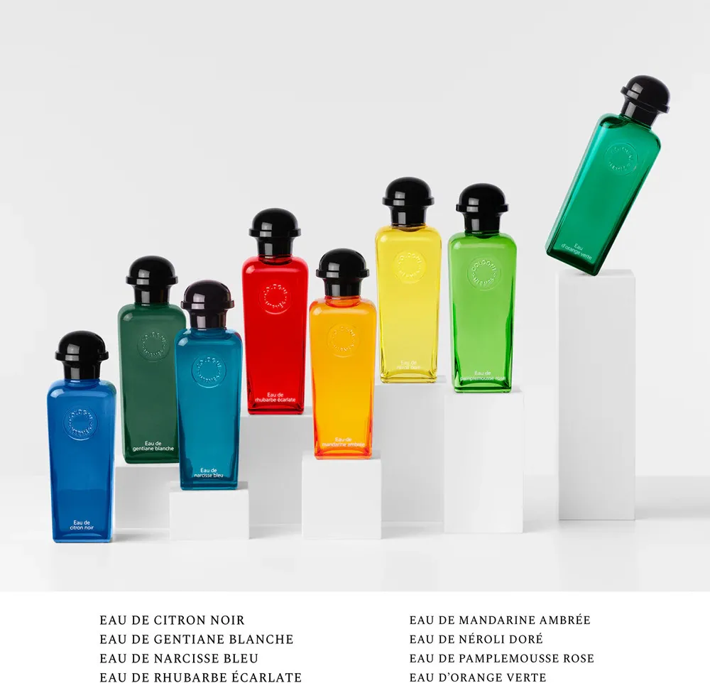 Eau de Citron Noir woda kolońska unisex 100 ml