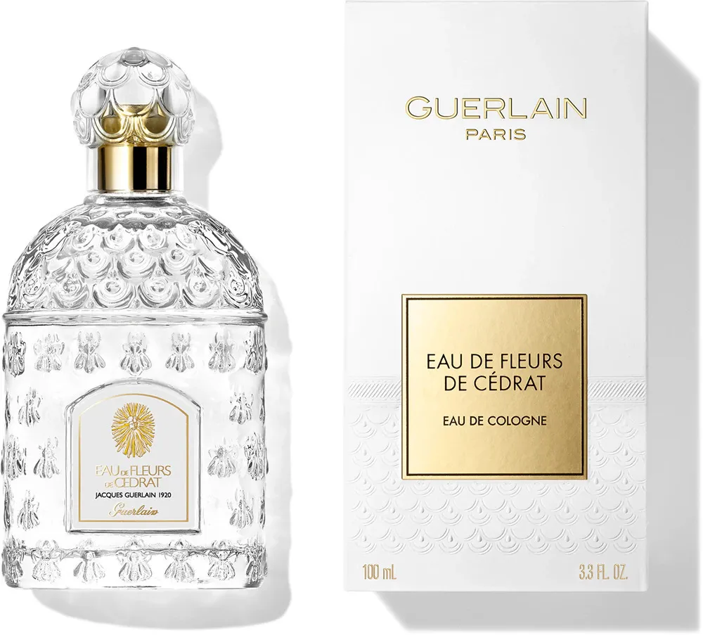 Eau de Fleurs de Cedrat woda kolońska dla kobiet 100 ml