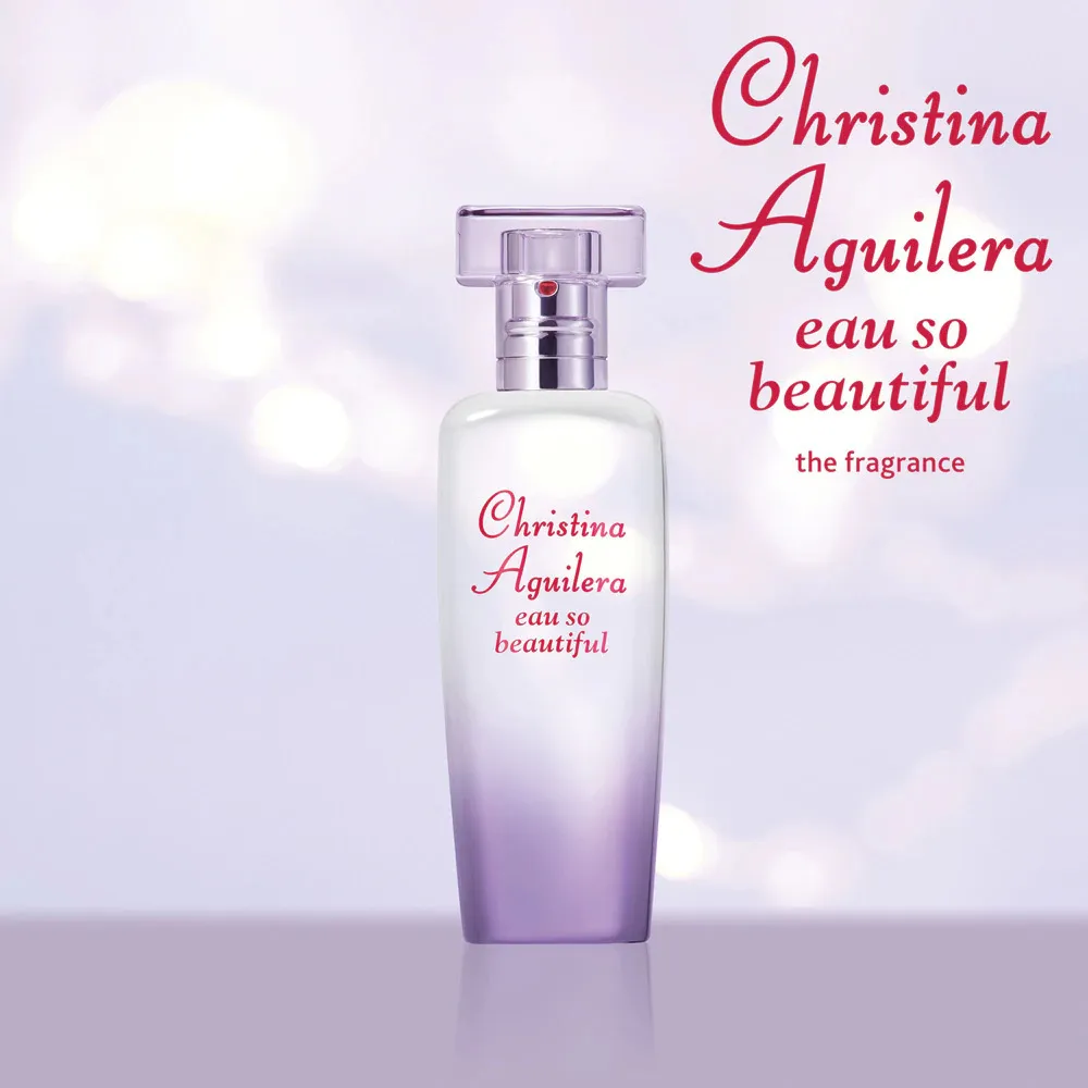Eau So Beautiful woda perfumowana dla kobiet 30 ml