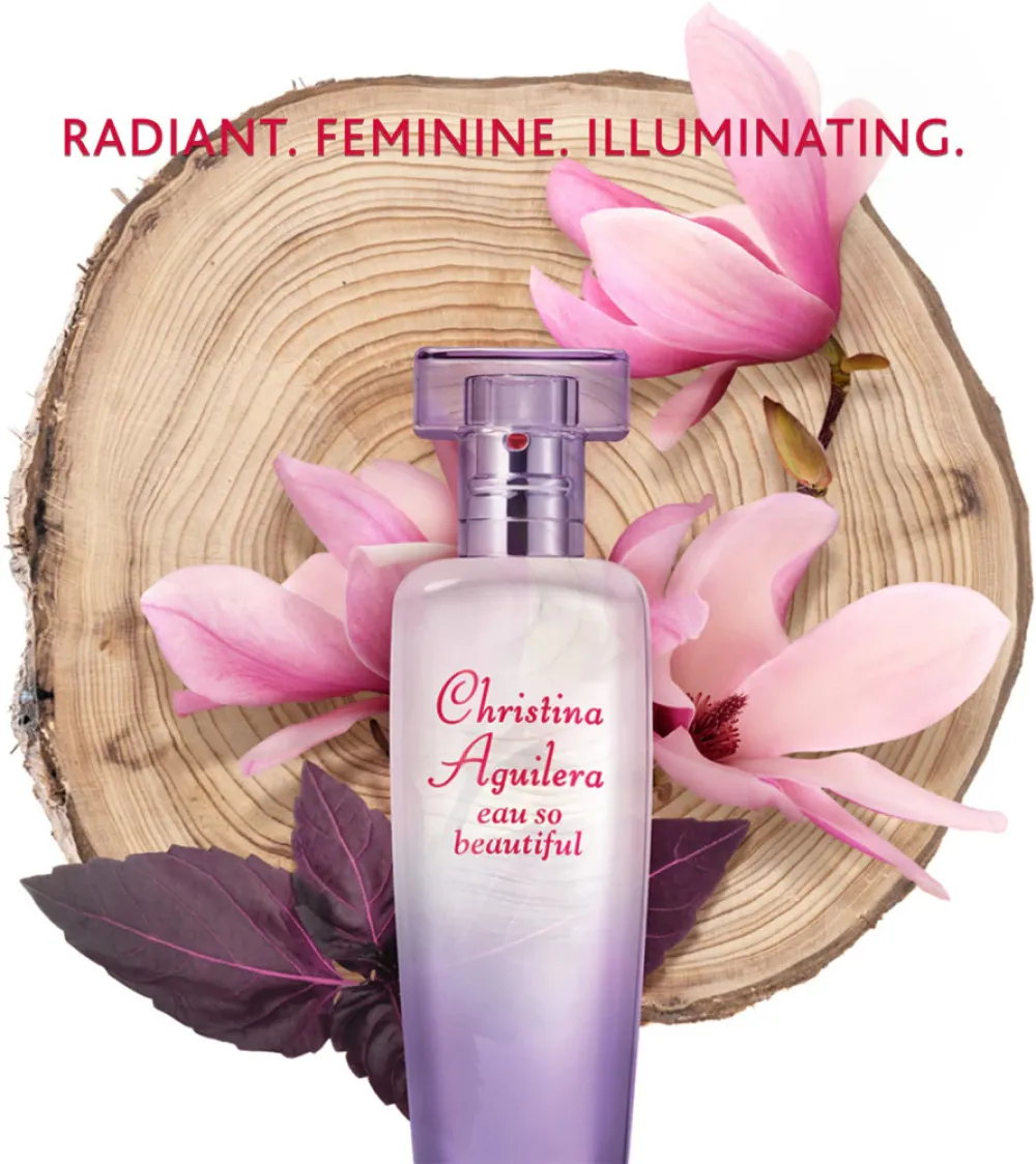 Eau So Beautiful woda perfumowana dla kobiet 30 ml