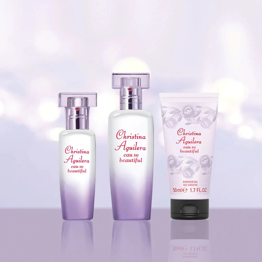 Eau So Beautiful woda perfumowana dla kobiet 30 ml