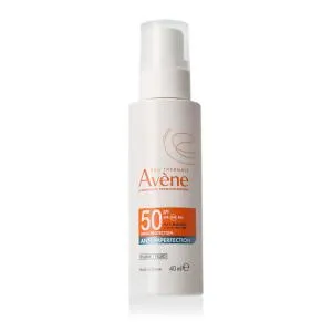 Avène Eau Thermale Fluid przeciw niedoskonałościom SPF 50