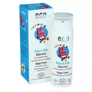 Eco Cosmetics Krem dla dzieci i niemowląt BIO (50 ml)
