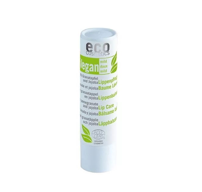 Eco Cosmetics Balsam do ust BIO (4 g) - z granatem