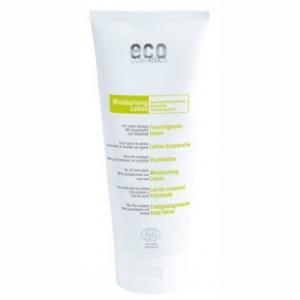Eco Cosmetics Nawilżające mleczko do ciała BIO (200 ml) - z liściem winogron i granatem
