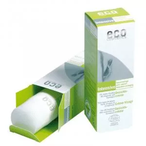 Eco Cosmetics Intensywny krem do skóry BIO (50 ml) - z cennym olejem arganowym