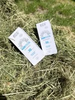 Eco Cosmetics Mleczko do opalania SPF 30 Sensitive BIO (75 ml) - z naturalnymi filtrami mineralnymi