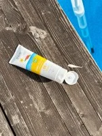 Eco Cosmetics Mleczko do opalania SPF 50 BIO (125 ml) - z naturalnymi filtrami mineralnymi