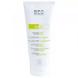 Eco Cosmetics Regenerator. Mleczko do ciała BIO (200 ml) - z oliwą z oliwek i granatem
