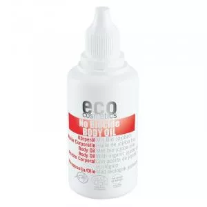 Eco Cosmetics Repelentny olejek do ciała BIO (50 ml) - przeciw komarom i innym owadom