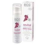 Eco Cosmetics Revital Serum do twarzy z witaminą C BIO (30 ml) - do wymagającej skóry