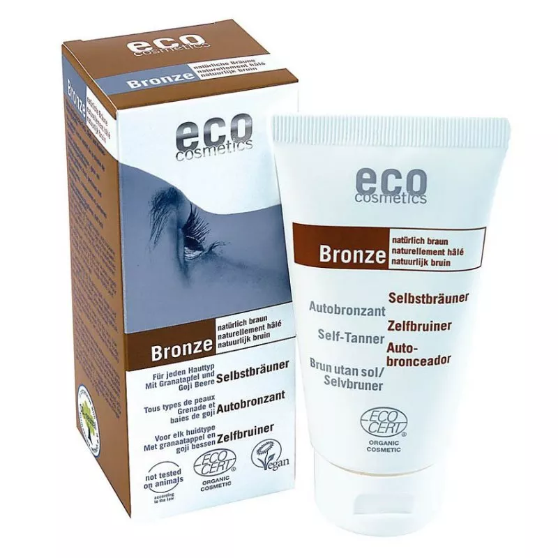 Eco Cosmetics Balsam samoopalający BIO (75 ml)