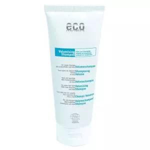 Eco Cosmetics Szampon zwiększający objętość BIO (200 ml) - z kwiatem lipy i kiwi