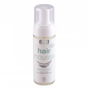 Eco Cosmetics Pianka do golenia do włosów BIO (150 ml) - z owocami goji i granatem