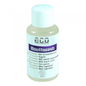 Płyn do płukania ust z Echinaceą BIO (50 ml) - z wyciągiem z szałwii i echinacei