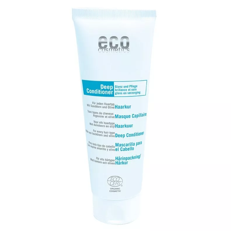 Eco Cosmetics Kuracja regenerująca włosy BIO (125 ml)