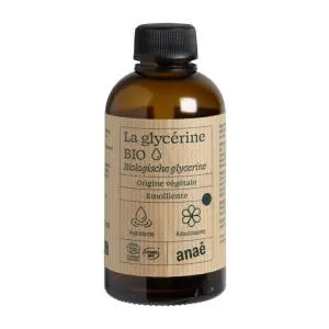 Ecodis Anaé by Vegetable Glycerin BIO (200 ml) - nawilża i zmiękcza skórę