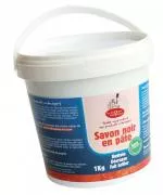 Ecodis Mydło czarne uniwersalne BIO - pasta (1 kg)