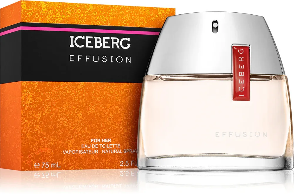 Effusion woda toaletowa dla kobiet 75 ml