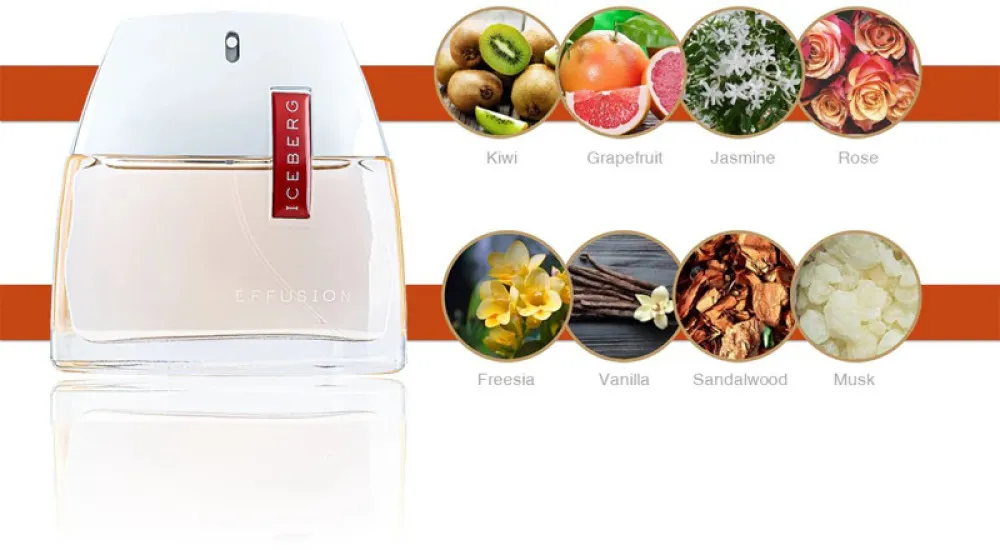 Effusion woda toaletowa dla kobiet 75 ml