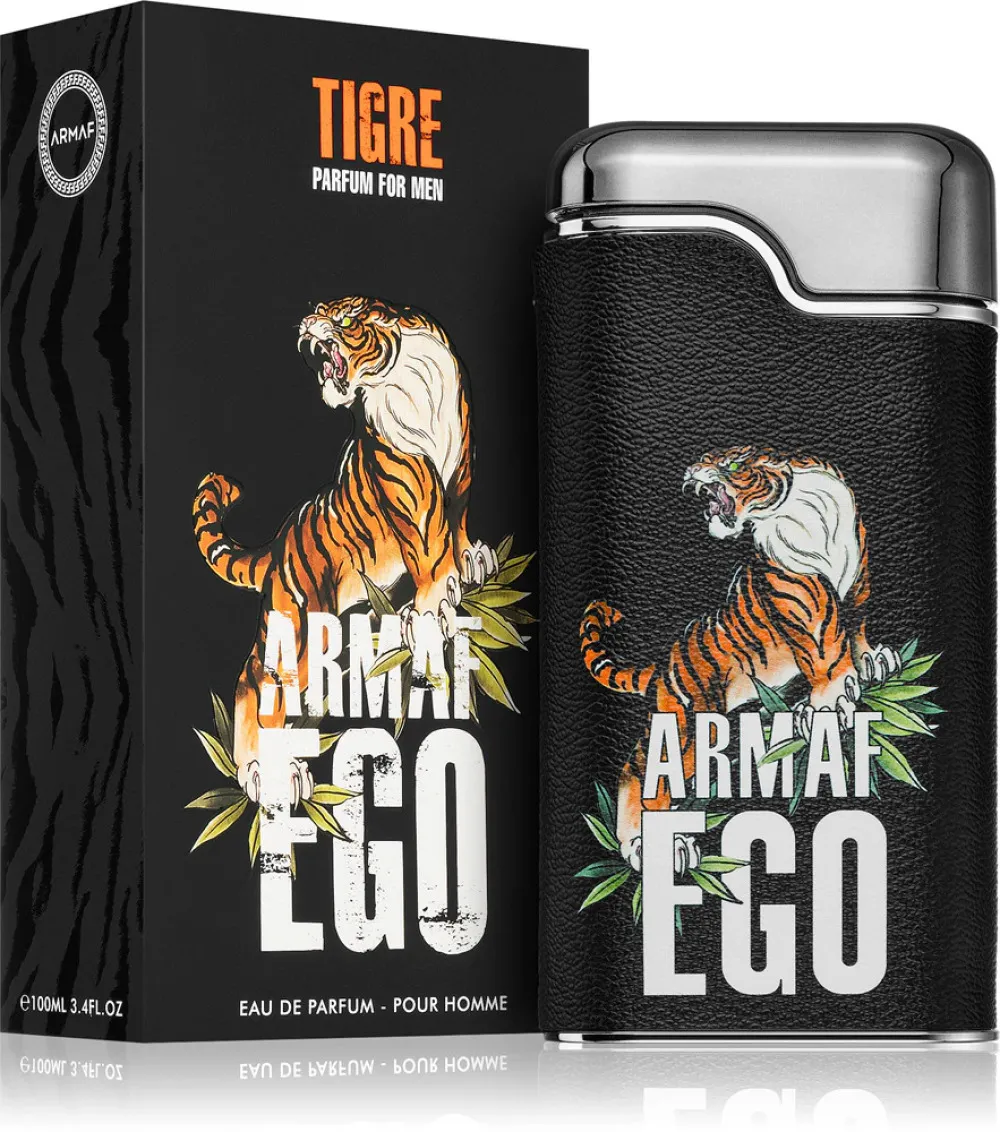 Ego Tigre woda perfumowana dla mężczyzn 100 ml