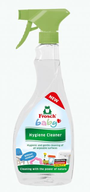 EKO Baby Higieniczny środek czyszczący do artykułów dziecięcych i powierzchni zmywalnych (500ml)